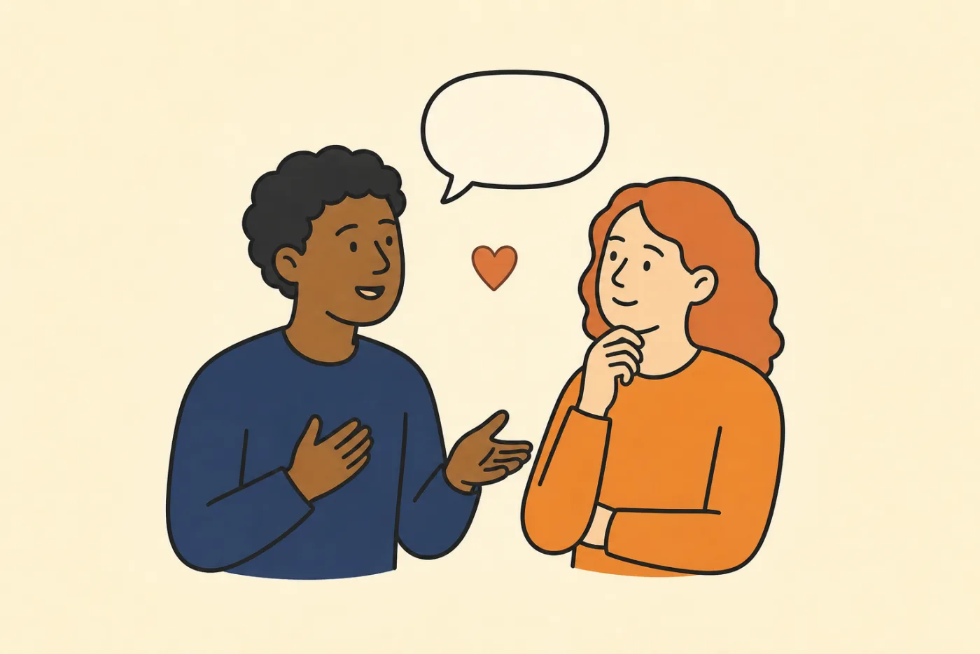 Minute Hatch illustration for Impromptu Speech About Love: Practice Prompts