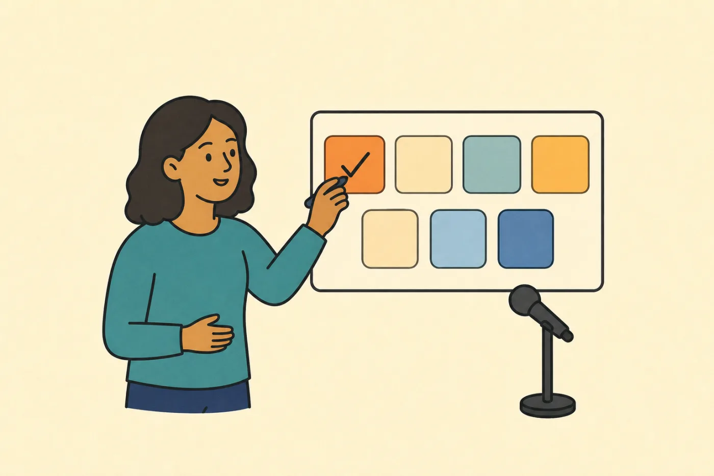 Minute Hatch illustration for Impromptu Speech Training: 7-Day Plan