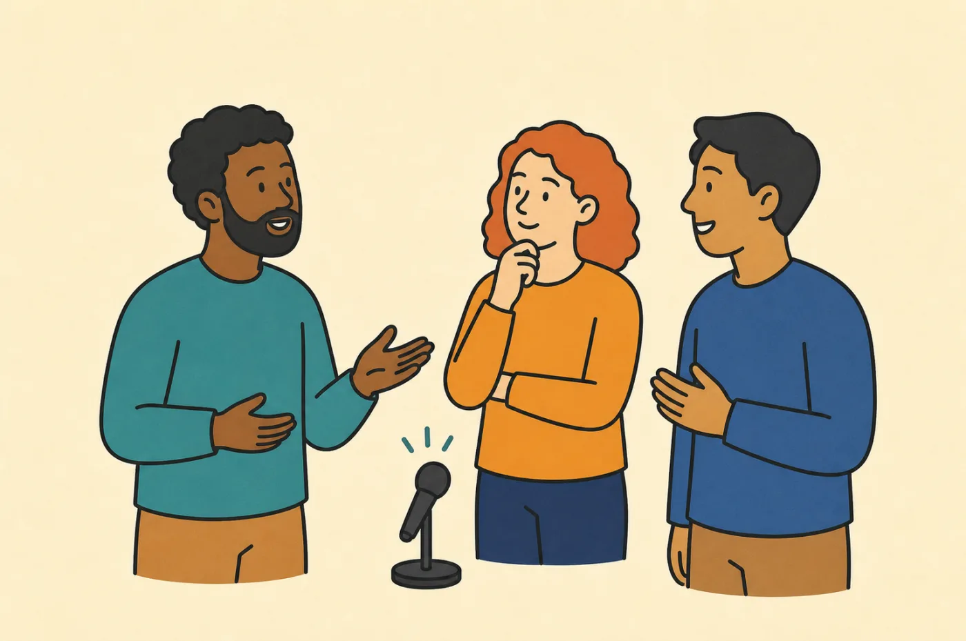 Minute Hatch illustration for Public Speaking Club: Practice Between Meetings