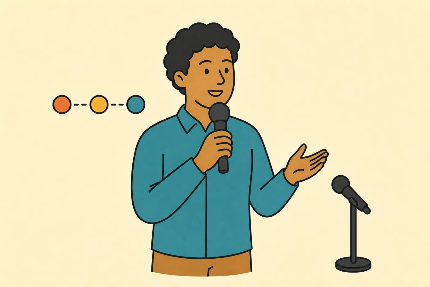 Minute Hatch illustration for Speaking Skills Improvement: Daily Practice Guide